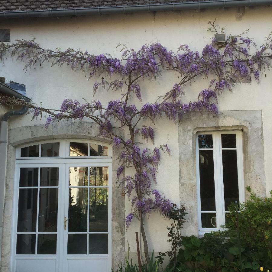 Le Clos Tilia Bed & Breakfast Clery-Saint-Andre Ngoại thất bức ảnh