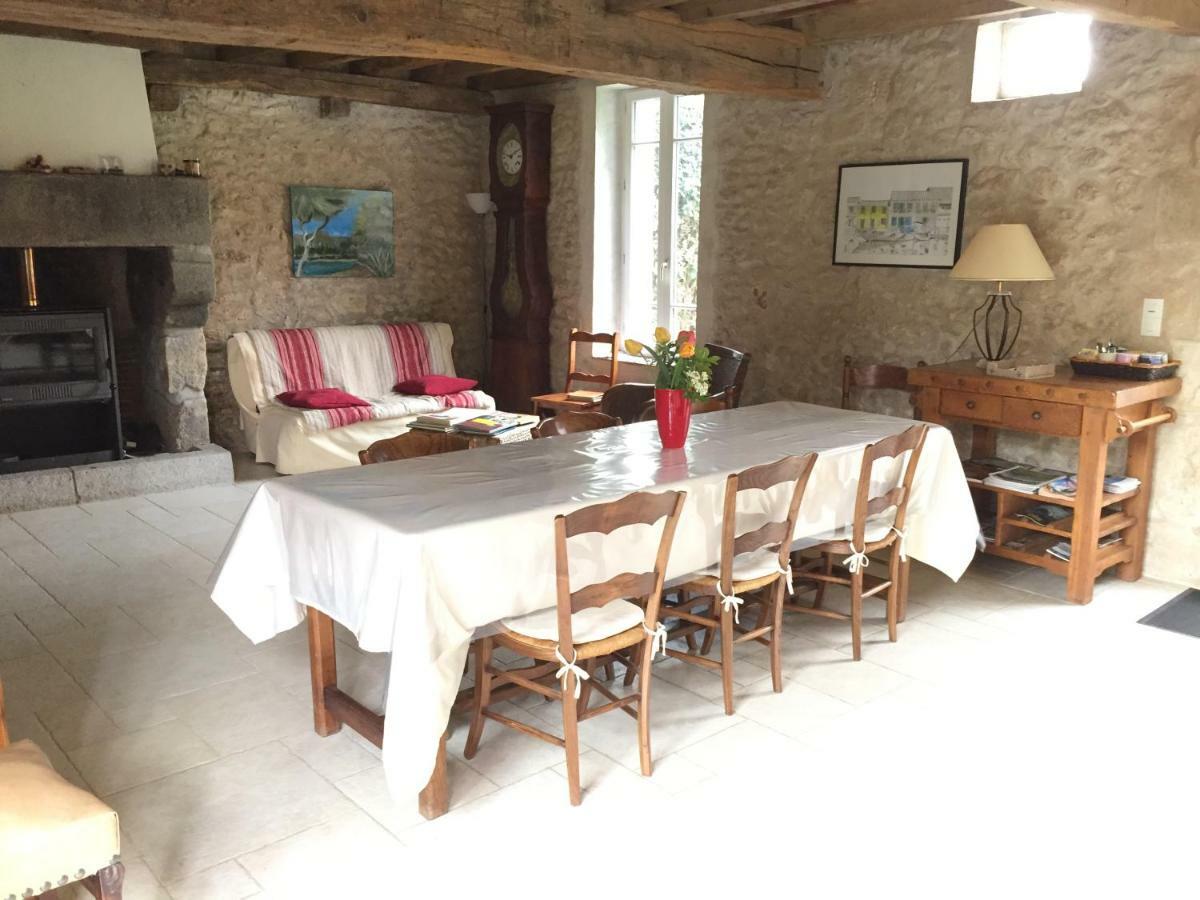 Le Clos Tilia Bed & Breakfast Clery-Saint-Andre Ngoại thất bức ảnh