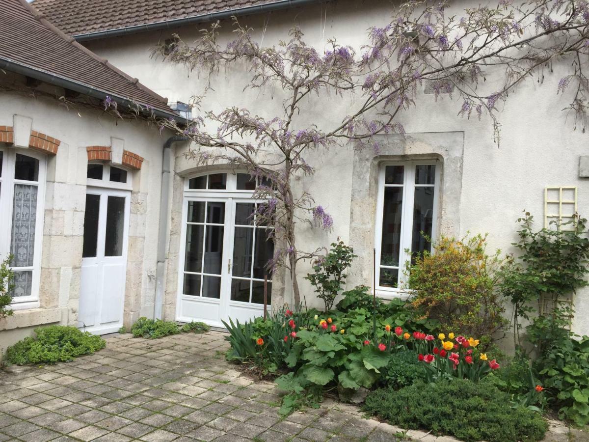 Le Clos Tilia Bed & Breakfast Clery-Saint-Andre Ngoại thất bức ảnh