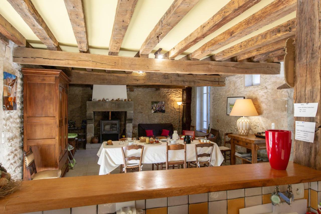 Le Clos Tilia Bed & Breakfast Clery-Saint-Andre Ngoại thất bức ảnh