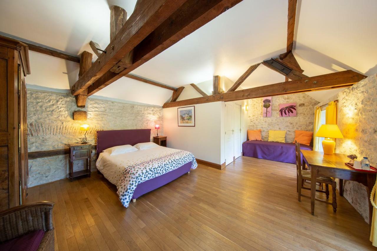 Le Clos Tilia Bed & Breakfast Clery-Saint-Andre Ngoại thất bức ảnh