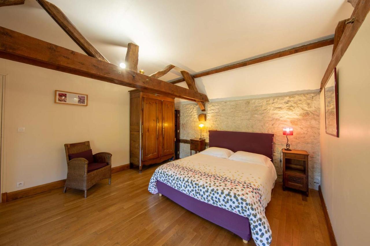 Le Clos Tilia Bed & Breakfast Clery-Saint-Andre Ngoại thất bức ảnh